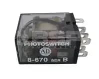 Allen Bradley 8-670 Allen Bradley 8-670