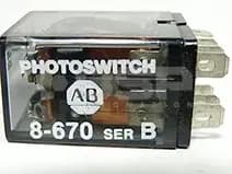 Allen Bradley 8-670 Allen Bradley 8-670