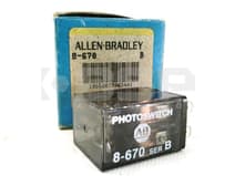 Allen Bradley 8-670 Allen Bradley 8-670