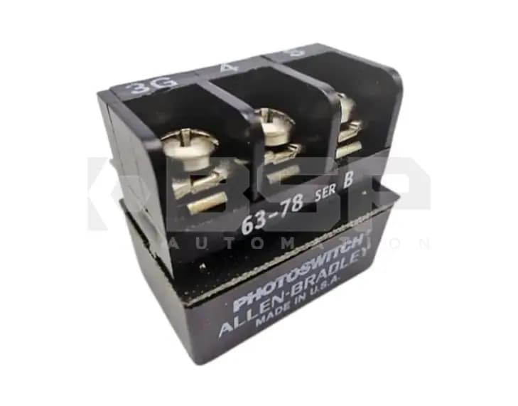 Allen Bradley 63-78 Allen Bradley 63-78