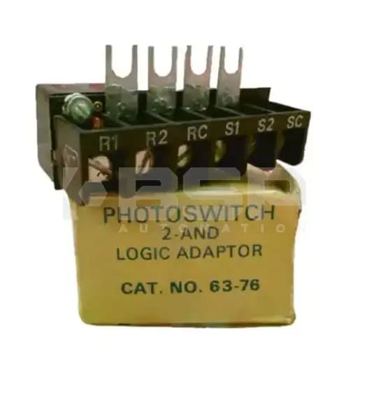 Allen Bradley 63-76 Allen Bradley 63-76