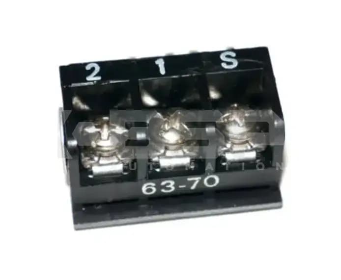 Allen Bradley 63-70 Allen Bradley 63-70