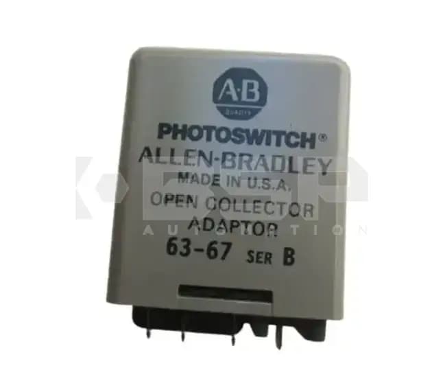 Allen Bradley 63-67 Allen Bradley 63-67