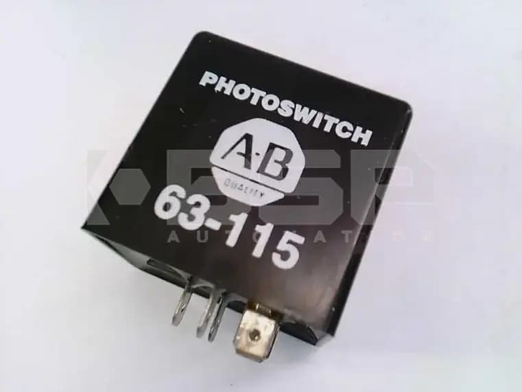 Allen Bradley 63-115 Allen Bradley 63-115