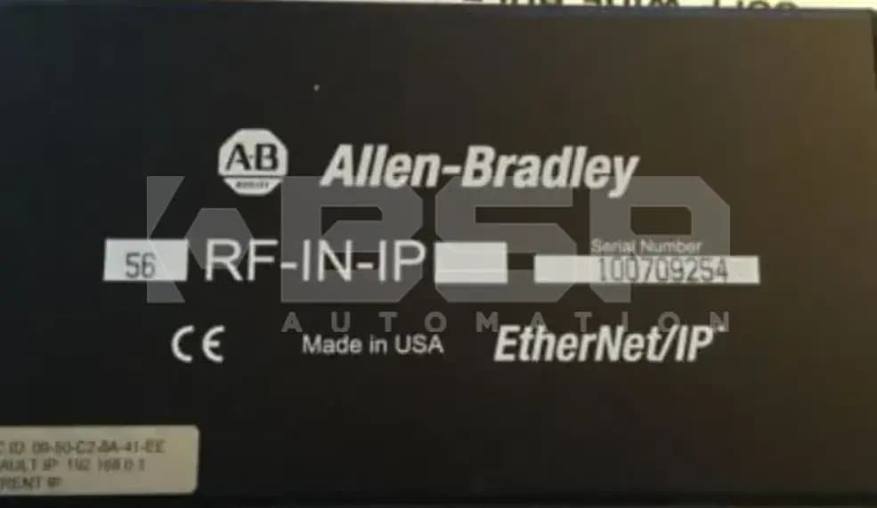 Allen Bradley 56RF-IN-IP Allen Bradley 56RF-IN-IP