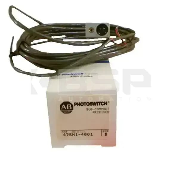 Allen Bradley 47SN1-4001 Allen Bradley 47SN1-4001
