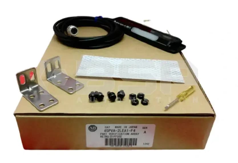 Allen Bradley 45PVA-2LEA1-F4 Allen Bradley 45PVA-2LEA1-F4