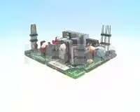 Allen Bradley A40854-080-01 Allen Bradley A40854-080-01
