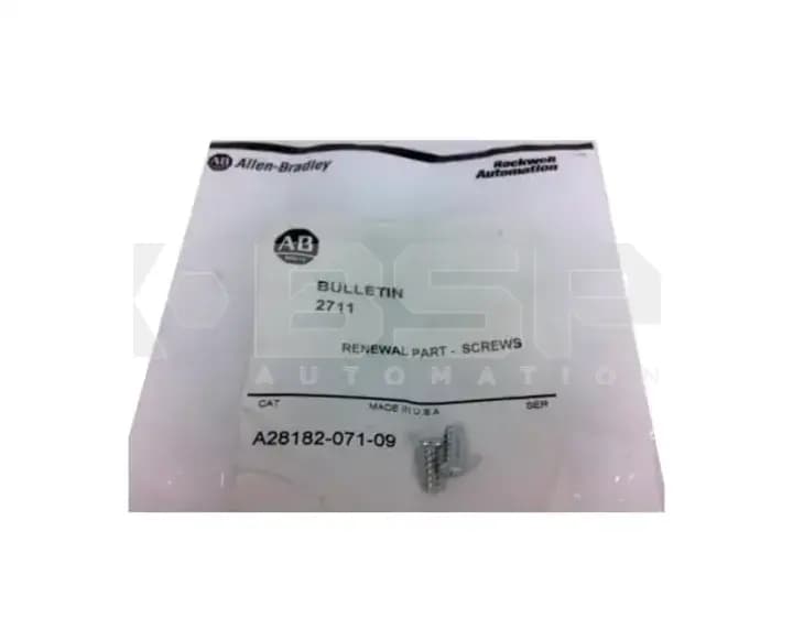Allen Bradley A28182-071-09 Allen Bradley A28182-071-09
