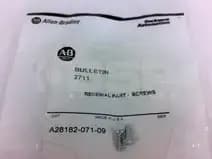 Allen Bradley A28182-071-09 Allen Bradley A28182-071-09