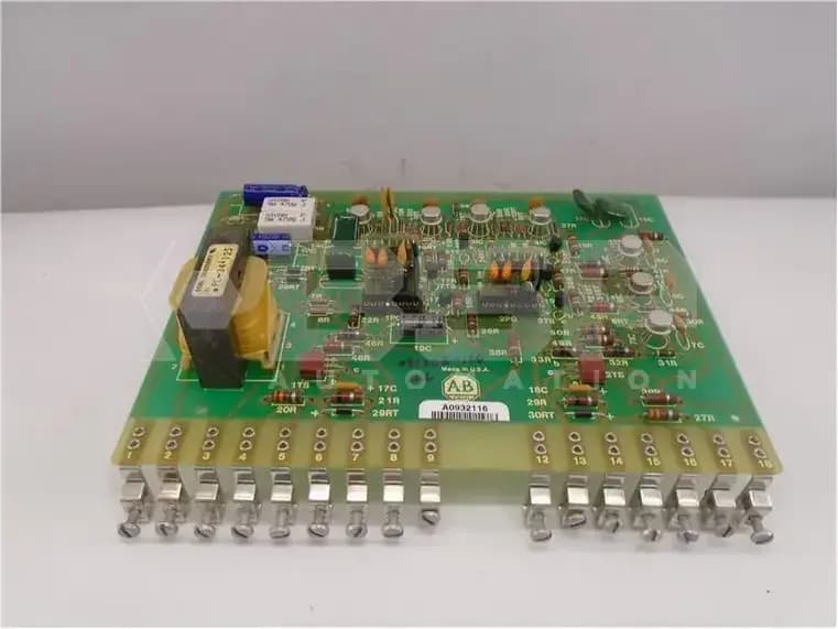 Allen Bradley A0932116 Allen Bradley A0932116