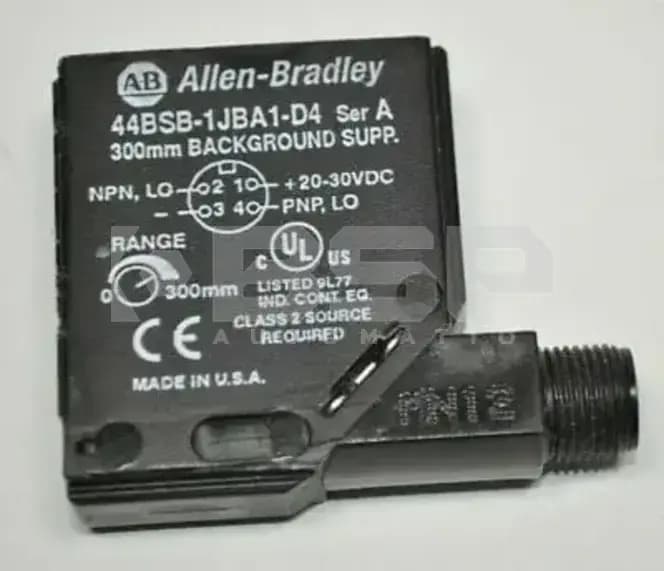 Allen Bradley 44BSN-1JBA1-D4 Allen Bradley 44BSN-1JBA1-D4