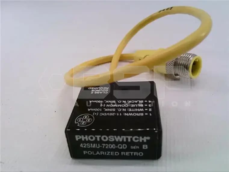 Allen Bradley 42SMU-7200-QD Allen Bradley 42SMU-7200-QD