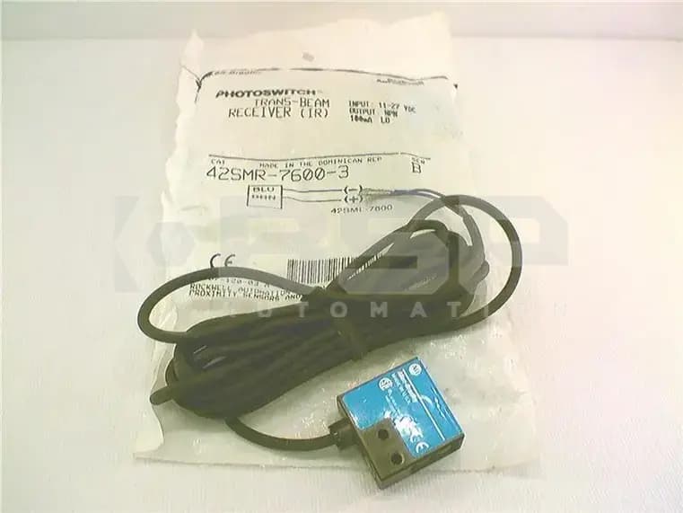 Allen Bradley 42SMR-7600-3 Allen Bradley 42SMR-7600-3