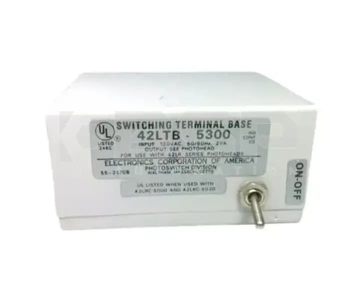 Allen Bradley 42LTB-5300 Allen Bradley 42LTB-5300