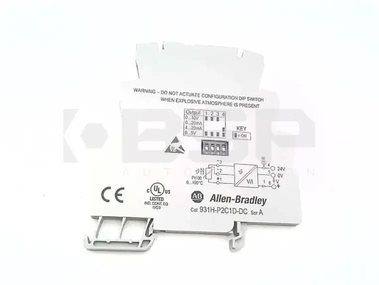 Allen Bradley 931H-P2C1D-DC Allen Bradley 931H-P2C1D-DC
