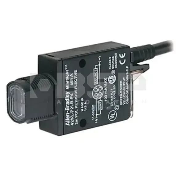 Allen Bradley 42KL-P2LBQ-Y4 Allen Bradley 42KL-P2LBQ-Y4
