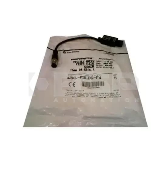 Allen Bradley 42KL-F3LBS-F4 Allen Bradley 42KL-F3LBS-F4