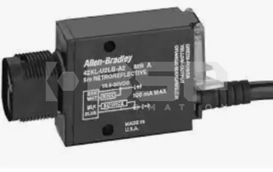 Allen Bradley 42KL-F2LBL-A2 Allen Bradley 42KL-F2LBL-A2
