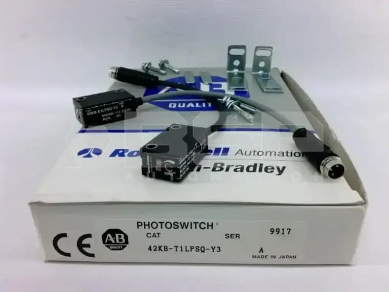 Allen Bradley 42KB-T1LPSQ-Y3 Allen Bradley 42KB-T1LPSQ-Y3