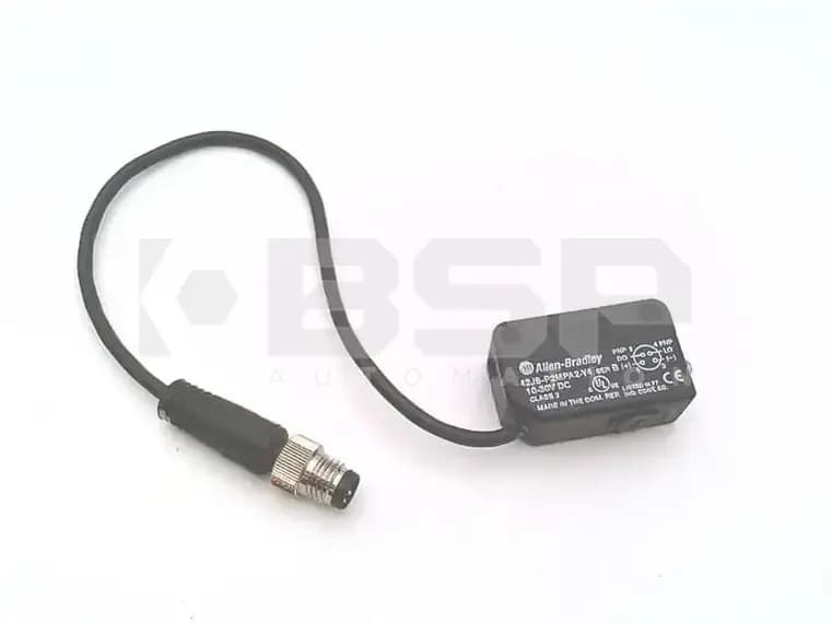 Allen Bradley 42JS-P2MPA2-Y4 Allen Bradley 42JS-P2MPA2-Y4