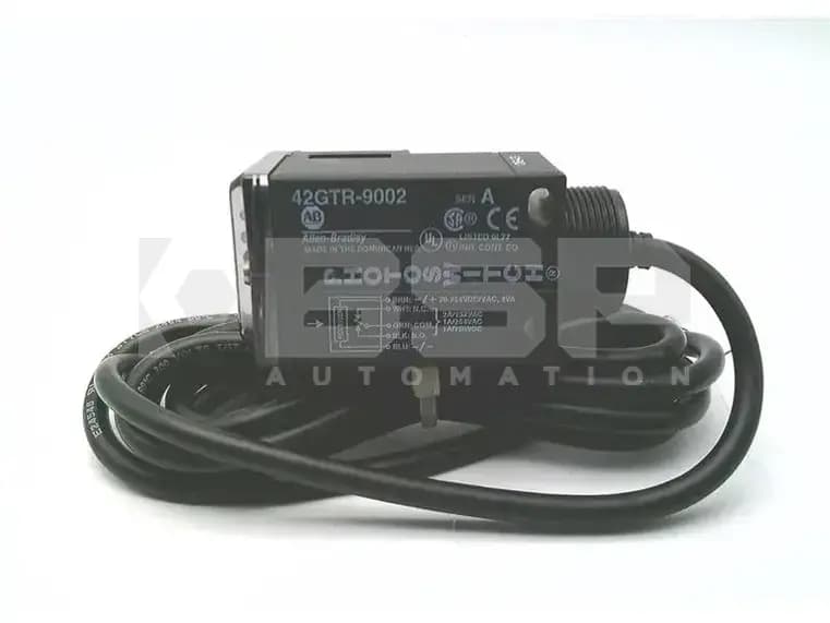 Allen Bradley 42GTR-9002 Allen Bradley 42GTR-9002