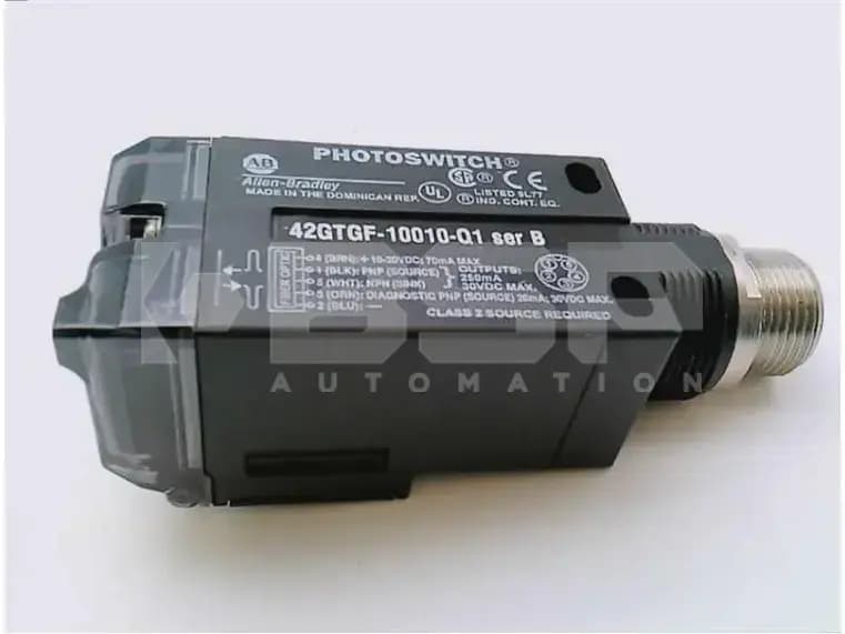 Allen Bradley 42GTGF10010Q1 Allen Bradley 42GTGF10010Q1
