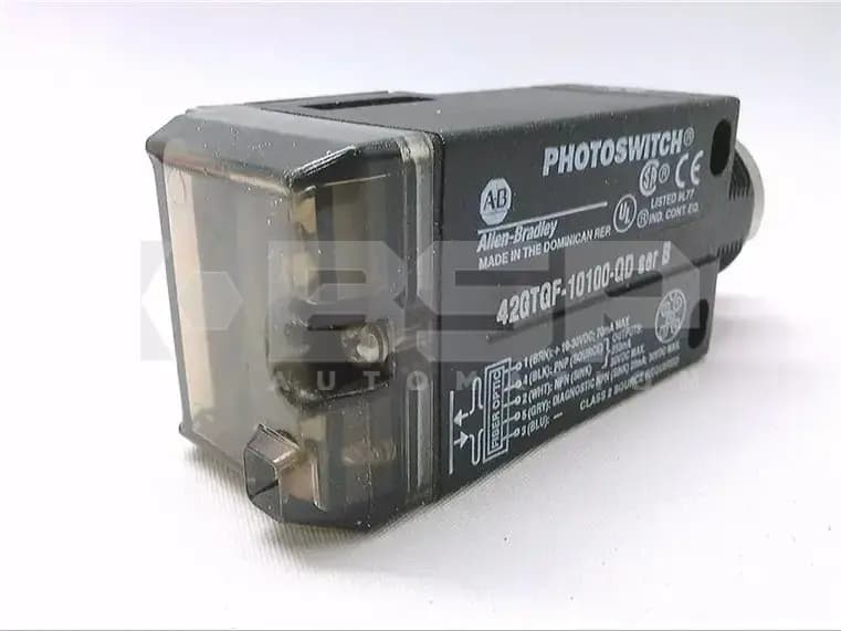 Allen Bradley 42GTGF-10100-QD Allen Bradley 42GTGF-10100-QD