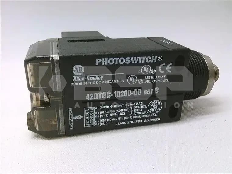 Allen Bradley 42GTGC-10200-QD Allen Bradley 42GTGC-10200-QD