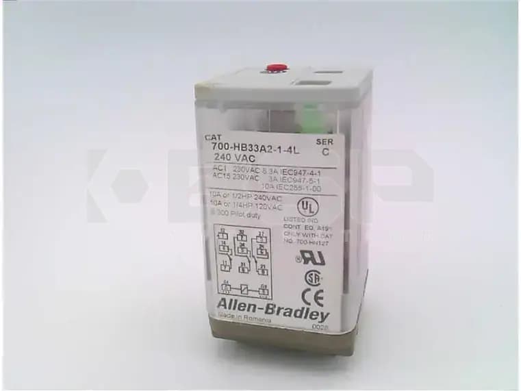 Allen Bradley 700-HB33A2-1-4L Allen Bradley 700-HB33A2-1-4L