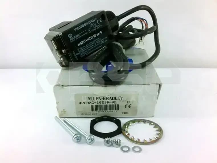 Allen Bradley 42GRXC-10210-02 Allen Bradley 42GRXC-10210-02