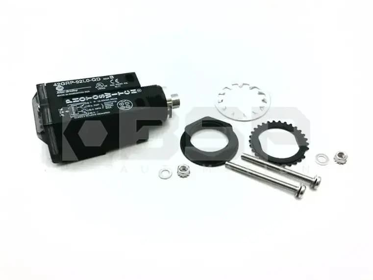 Allen Bradley 42GRP-92L0-QD Allen Bradley 42GRP-92L0-QD