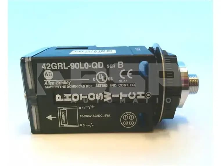 Allen Bradley 42GRL-90L0-QD Allen Bradley 42GRL-90L0-QD