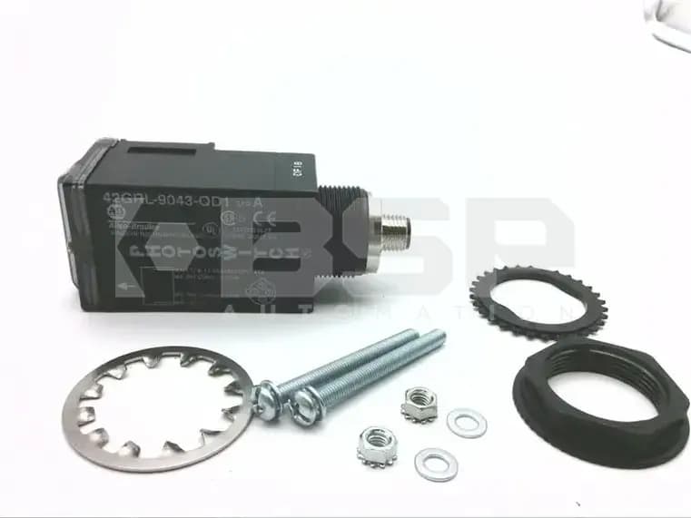 Allen Bradley 42GRL-9043-QD1 Allen Bradley 42GRL-9043-QD1