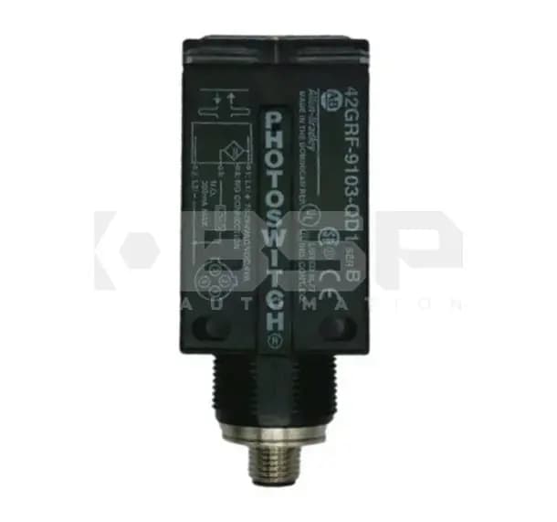 Allen Bradley 42GRF-9103-QD1 Allen Bradley 42GRF-9103-QD1