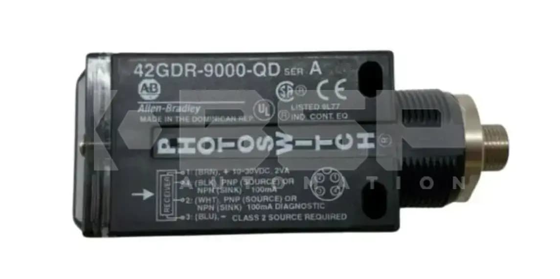 Allen Bradley 42GDR-9000-QD Allen Bradley 42GDR-9000-QD