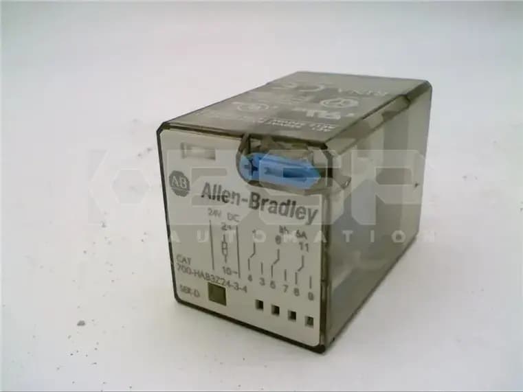 Allen Bradley 700-HAB3Z24-3-4 Allen Bradley 700-HAB3Z24-3-4