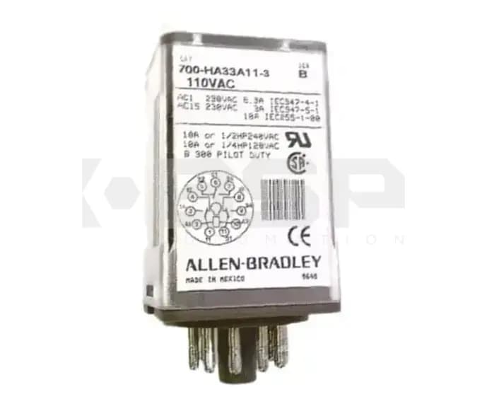 Allen Bradley 700-HA33A11-3 Allen Bradley 700-HA33A11-3