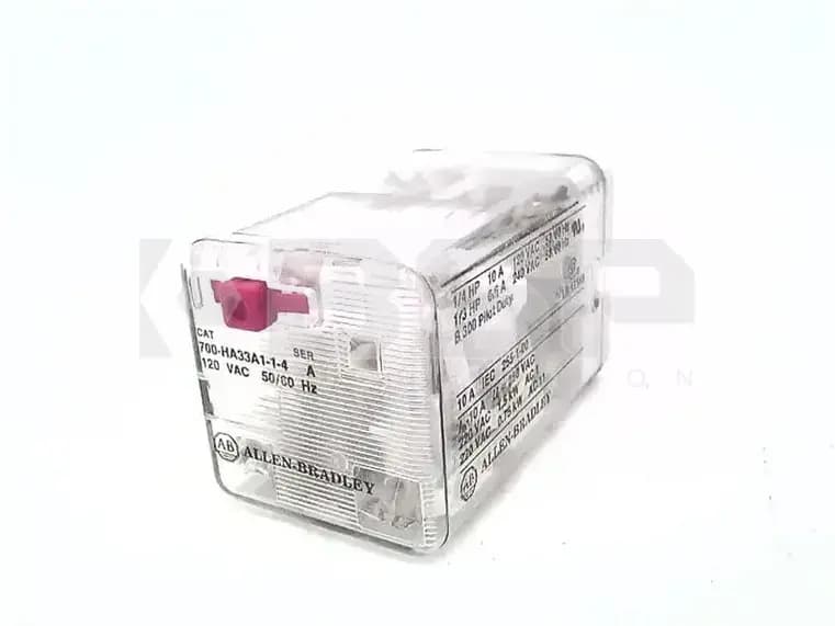 Allen Bradley 700-HA33A1-1-4 Allen Bradley 700-HA33A1-1-4