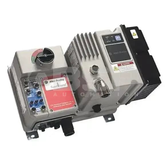 Allen Bradley 284E-FVD6P0S-25-RRG-SBG-DB1-EMI Allen Bradley 284E-FVD6P0S-25-RRG-SBG-DB1-EMI
