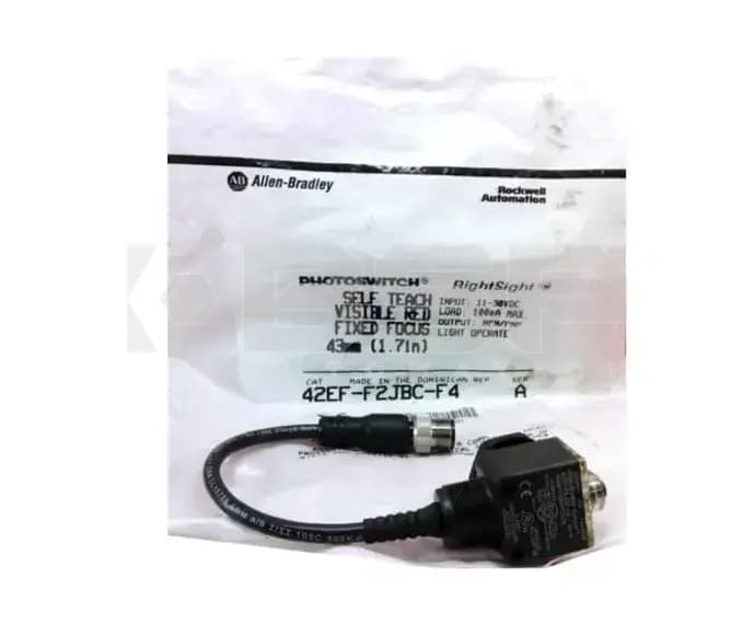 Allen Bradley 42EF-F2JBC-F4 Allen Bradley 42EF-F2JBC-F4