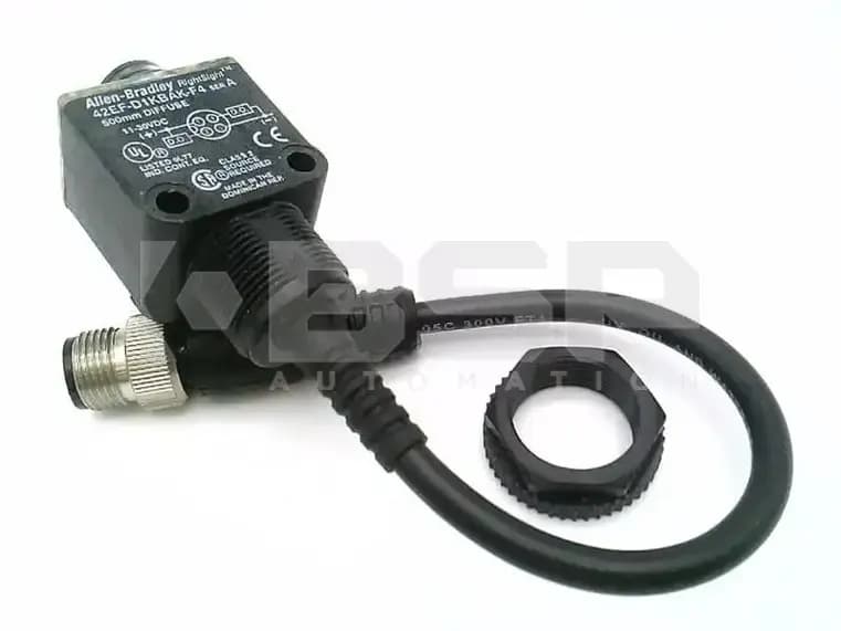 Allen Bradley 42EF-D1KBAK-F4 Allen Bradley 42EF-D1KBAK-F4