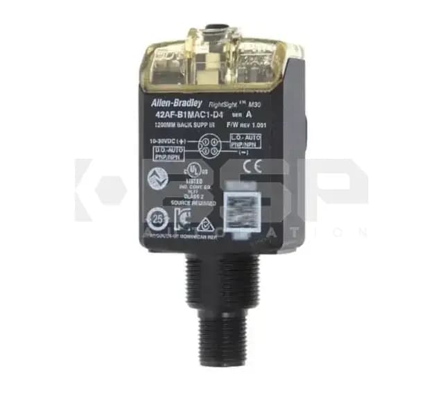 Allen Bradley 42AF-N1MAC1-D4 Allen Bradley 42AF-N1MAC1-D4