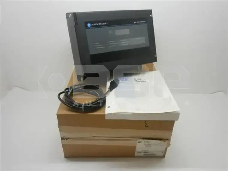 Allen Bradley 2755-DD1A-2 Allen Bradley 2755-DD1A-2