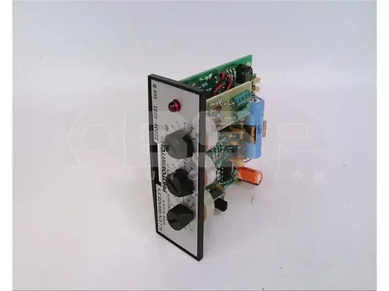 Allen Bradley 22DJ9-4001 Allen Bradley 22DJ9-4001