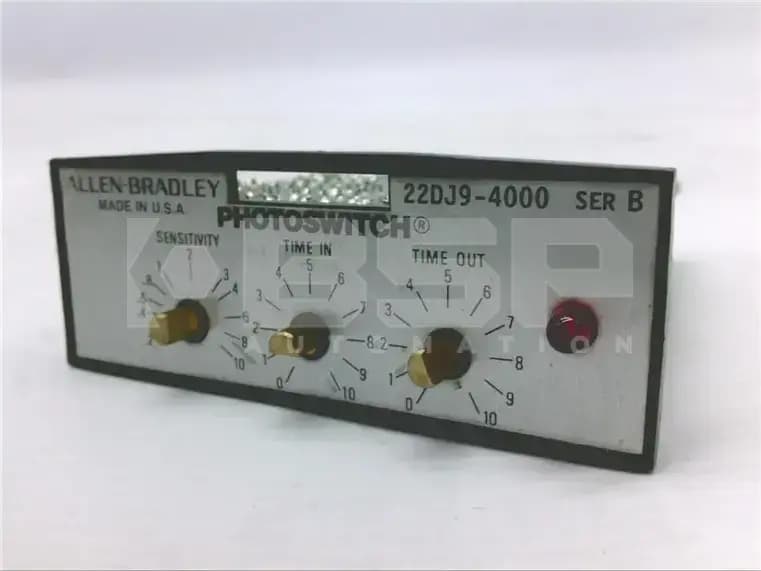 Allen Bradley 22DJ9-4000 Allen Bradley 22DJ9-4000