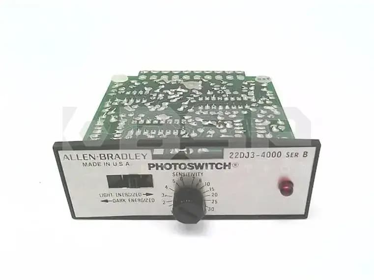 Allen Bradley 22DJ3-4000 Allen Bradley 22DJ3-4000