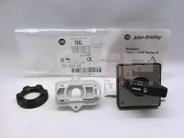 Allen Bradley 194L-HC4A-425 Allen Bradley 194L-HC4A-425
