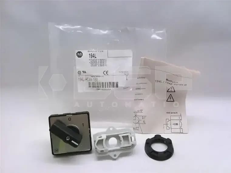 Allen Bradley 194L-HC4A-150 Allen Bradley 194L-HC4A-150
