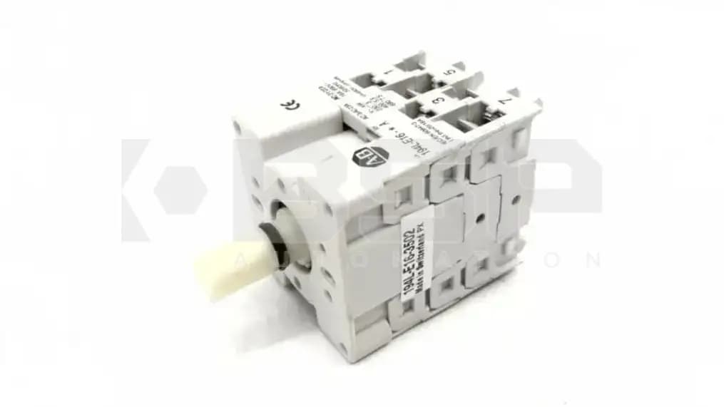 Allen Bradley 194L-E16-3502 Allen Bradley 194L-E16-3502